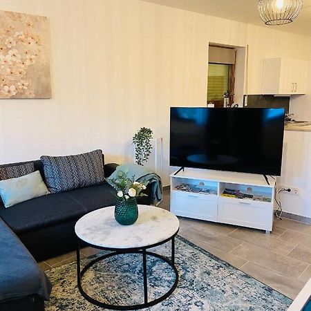 Ferienwohnung Emma An Der Romantischen Strasse فايكرزهايم المظهر الخارجي الصورة