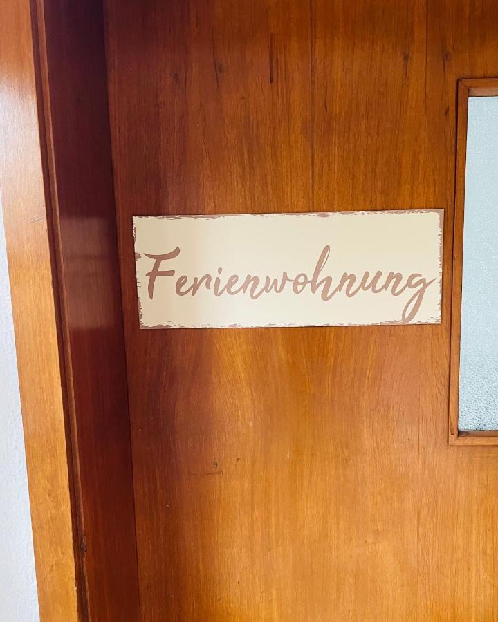Ferienwohnung Emma An Der Romantischen Strasse فايكرزهايم المظهر الخارجي الصورة